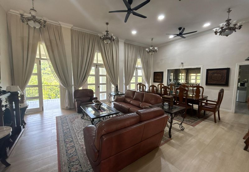 Lembah Impian Residence and Campsite | NT Land | Kampung Tanaki, Kawang Papar | Donggongon | Sabah For Sale