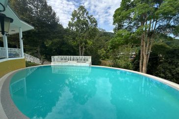 Lembah Impian Residence and Campsite | NT Land | Kampung Tanaki, Kawang Papar | Donggongon | Sabah For Sale