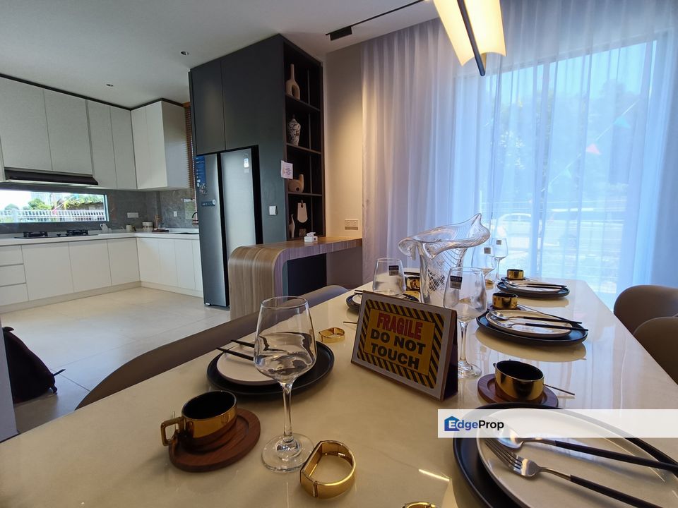 Taman Kinarut Ceria 3 @ Langkuas | 2 Storey New House | Kinarut | Sabah For Sale, Sabah, Papar