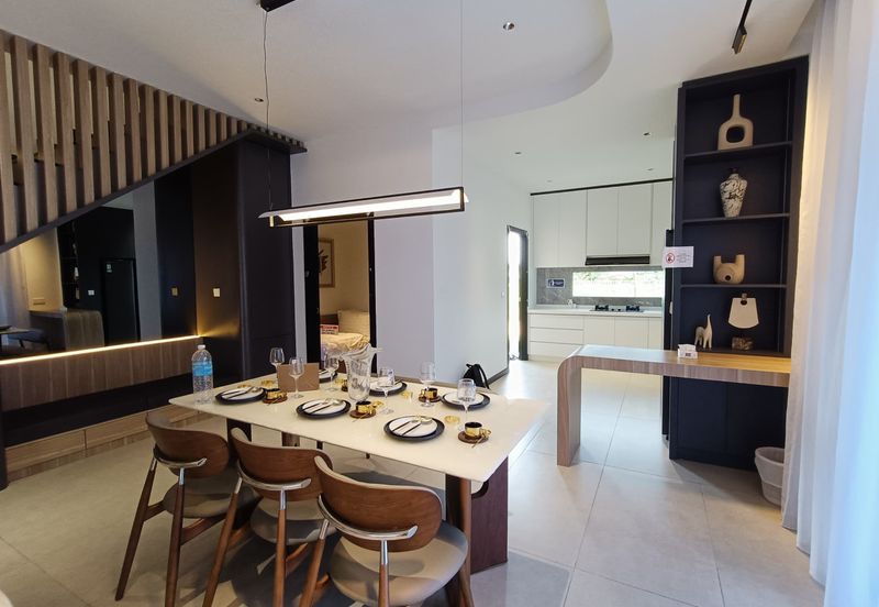 Taman Kinarut Ceria 3