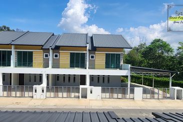 Parklane II | 2 Storey Landed House | Bukit Sepanggar | Kota Kinabalu | Sabah For Sale