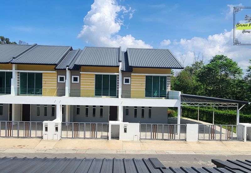 Parklane II | 2 Storey Landed House | Bukit Sepanggar | Kota Kinabalu | Sabah For Sale