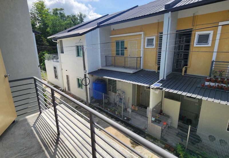 Parklane II | 2 Storey Landed House | Bukit Sepanggar | Kota Kinabalu | Sabah For Sale