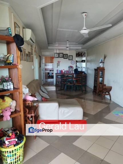 Taman Hilltop Apartment | 3R2B | Luyang | Lintas | Kota Kinabalu | Sabah For Sale, Sabah, Kota Kinabalu