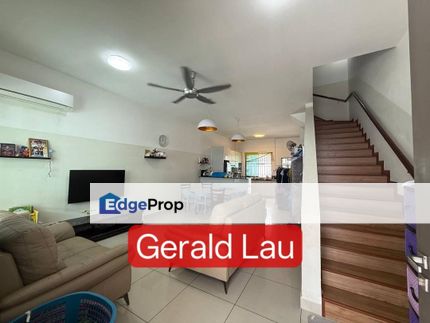 Park Residence 2 Storey Terrace | Intermediate | Lok Kawi | Penampang | Sabah For Sale, Sabah, Penampang