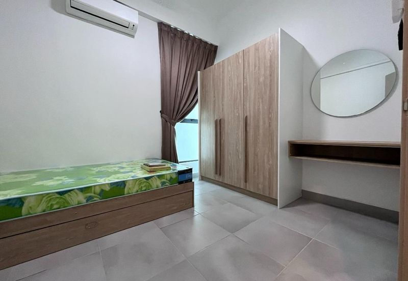 Kingfisher Putatan | Block B | Pool View | Fully Furnished | Ketiau | Sabah For Rent