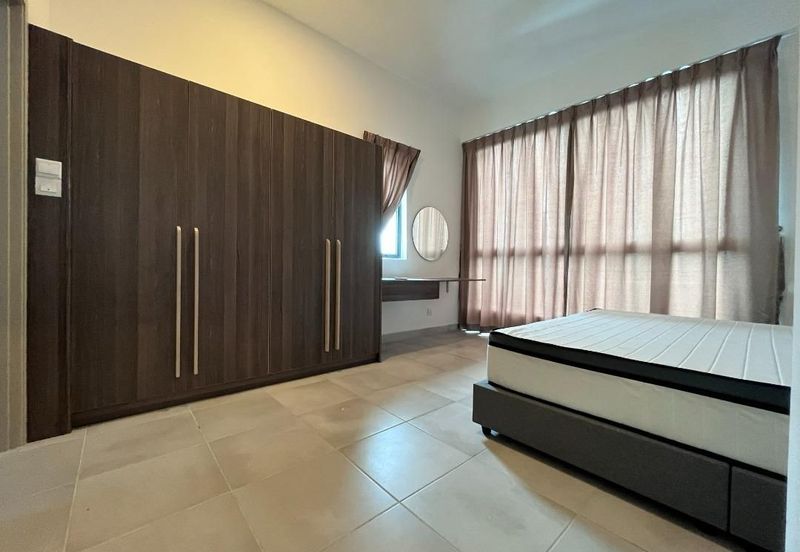 Kingfisher Putatan | Block B | Pool View | Fully Furnished | Ketiau | Sabah For Rent