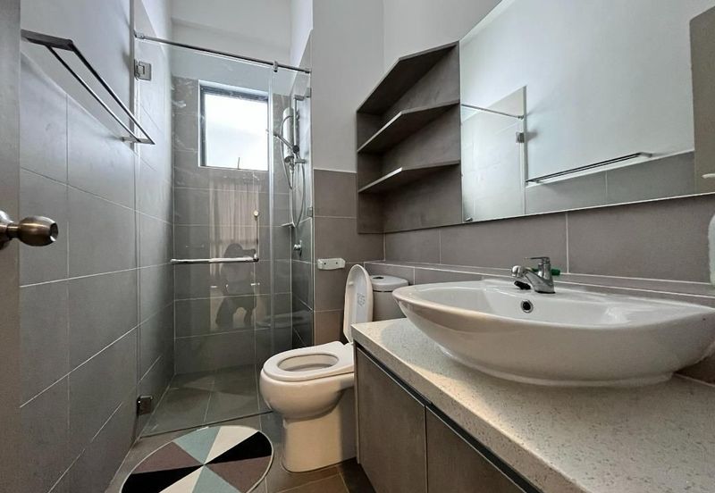 Kingfisher Putatan | Block B | Pool View | Fully Furnished | Ketiau | Sabah For Rent