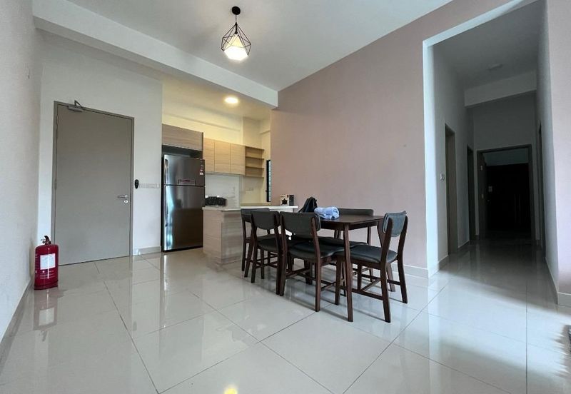 Kingfisher Putatan | Block B | Pool View | Fully Furnished | Ketiau | Sabah For Rent