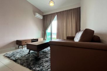 Kingfisher Putatan | Block B | Pool View | Fully Furnished | Ketiau | Sabah For Rent
