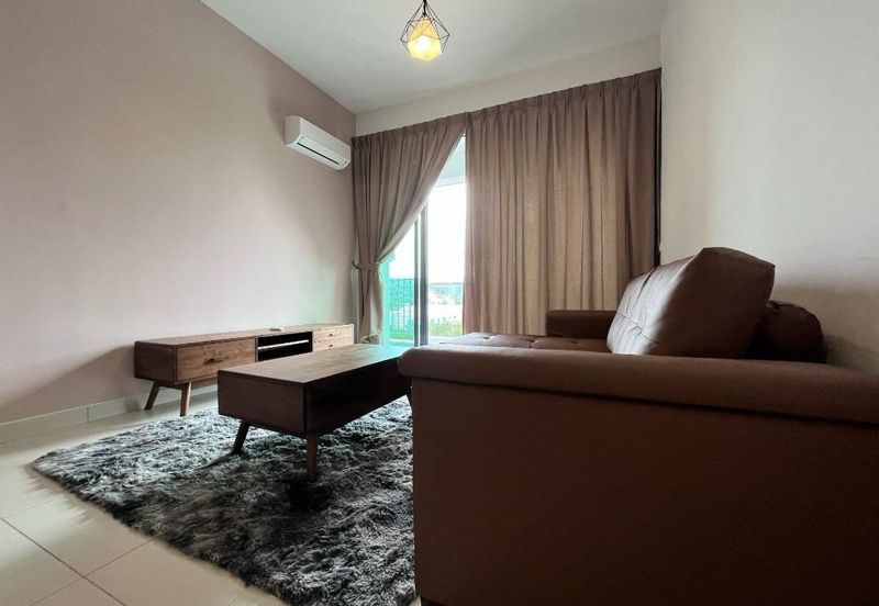 Kingfisher Putatan | Block B | Pool View | Fully Furnished | Ketiau | Sabah For Rent