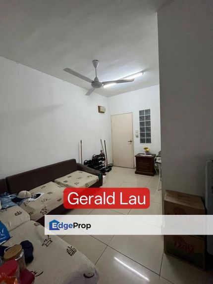Cyber City Apartment Ph1 | Block S | KKIA | Penampang | Kota Kinabalu | Sabah For Sale, Sabah, Penampang