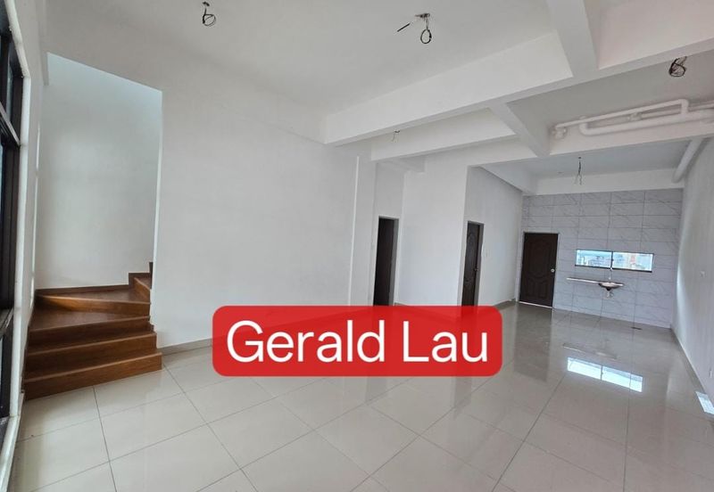 Newly Taman Fabulous Garden Papar | 2Storey | Bare Unit | Papar Square | Sabah For Sale