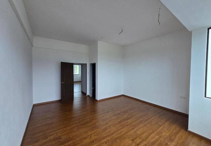 Newly Taman Fabulous Garden Papar | 2Storey | Bare Unit | Papar Square | Sabah For Sale