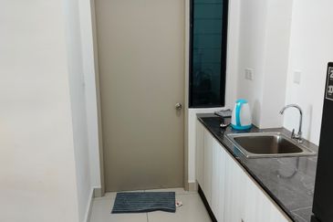 Kingfisher Putatan | Block D | Mountain View | Fully Furnished | Ketiau | Sabah For Rent