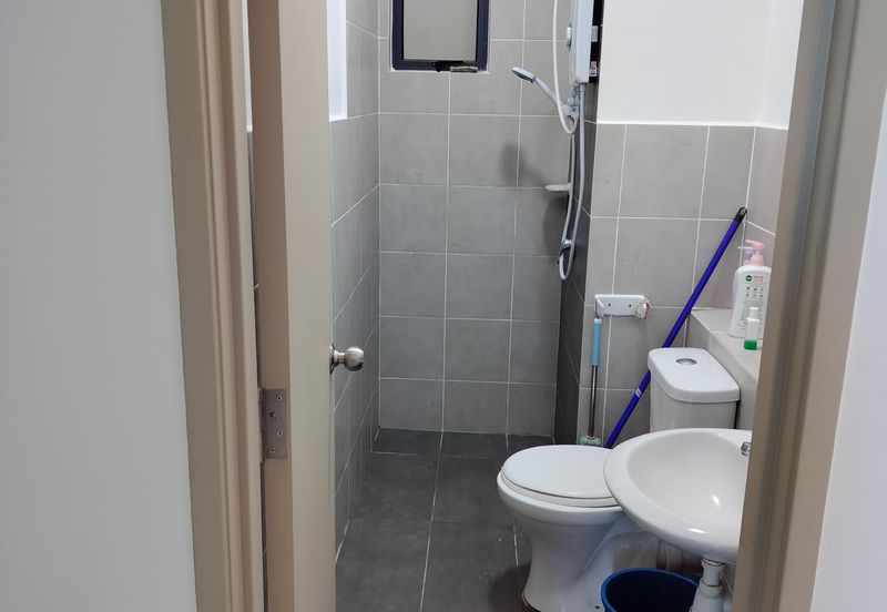 Kingfisher Putatan | Block D | Mountain View | Fully Furnished | Ketiau | Sabah For Rent