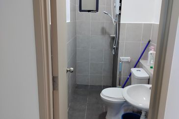 Kingfisher Putatan | Block D | Mountain View | Fully Furnished | Ketiau | Sabah For Rent