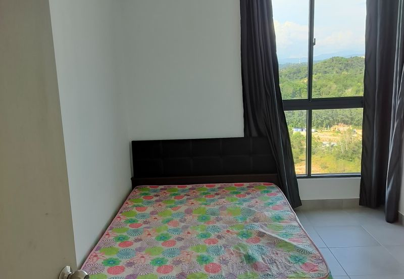 Kingfisher Putatan | Block D | Mountain View | Fully Furnished | Ketiau | Sabah For Rent