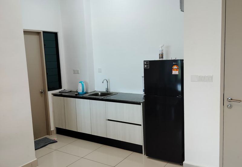 Kingfisher Putatan | Block D | Mountain View | Fully Furnished | Ketiau | Sabah For Rent