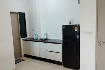 Kingfisher Putatan | Block D | Mountain View | Fully Furnished | Ketiau | Sabah For Rent
