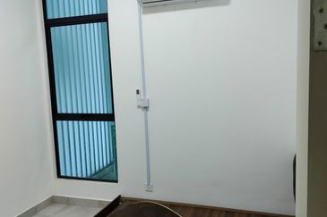 Kingfisher Putatan | Block D | Mountain View | Fully Furnished | Ketiau | Sabah For Rent