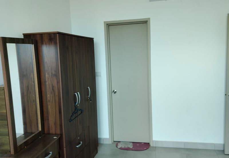 Kingfisher Putatan | Block D | Mountain View | Fully Furnished | Ketiau | Sabah For Rent