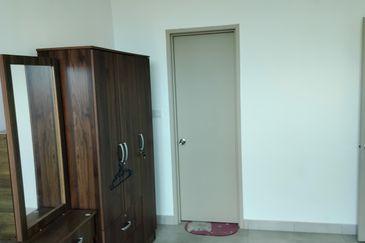 Kingfisher Putatan | Block D | Mountain View | Fully Furnished | Ketiau | Sabah For Rent