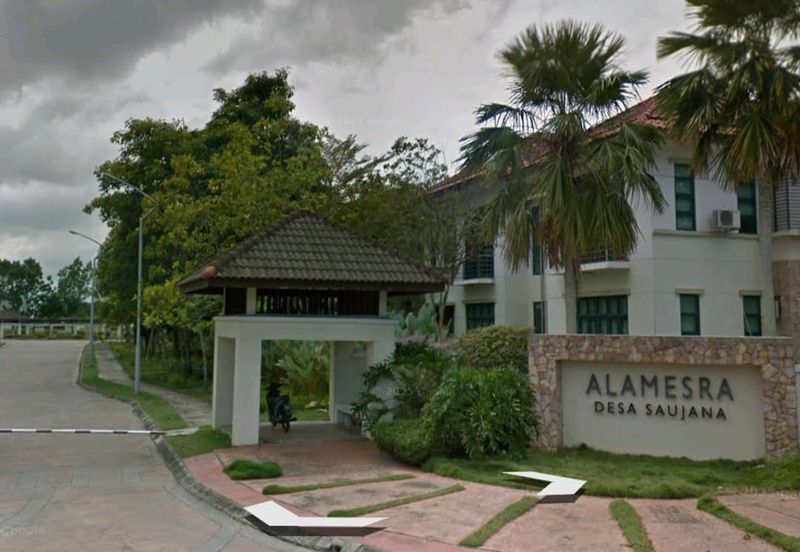 Alamesra Desa Saujana