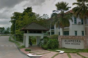 Alamesra Desa Saujana