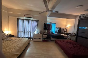 Duta Garden | Block E | 3R3B | Bundusan | Beverly Hills | Penampang | Sabah For Sale