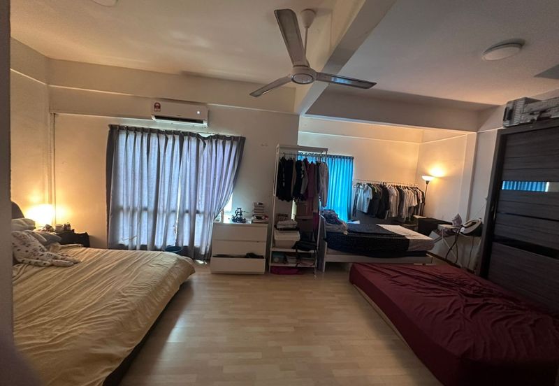 Duta Garden | Block E | 3R3B | Bundusan | Beverly Hills | Penampang | Sabah For Sale