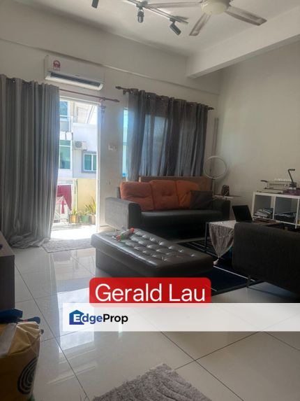 Duta Garden | Block E | 3R3B | Bundusan | Beverly Hills | Penampang | Sabah For Sale, Sabah, Penampang