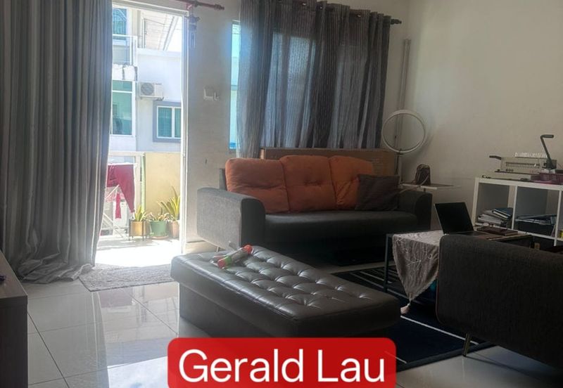 Duta Garden | Block E | 3R3B | Bundusan | Beverly Hills | Penampang | Sabah For Sale