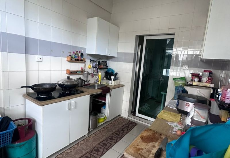 Duta Garden | Block E | 3R3B | Bundusan | Beverly Hills | Penampang | Sabah For Sale