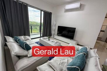 Jesselton Twin Towers