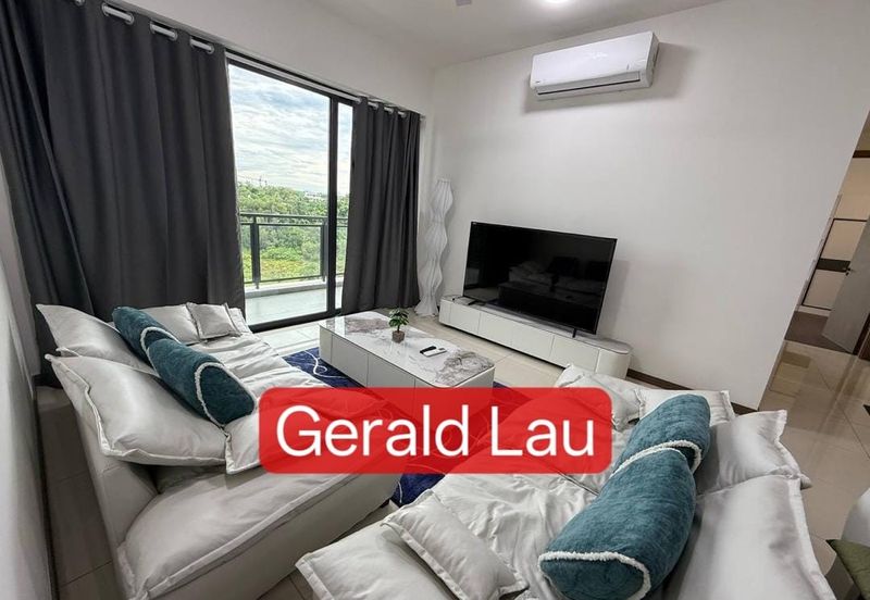 Jesselton Twin Towers