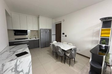 Jesselton Twin Towers