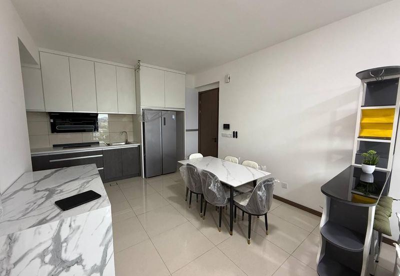 Jesselton Twin Towers