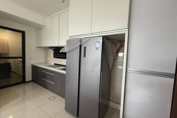 Jesselton Twin Towers