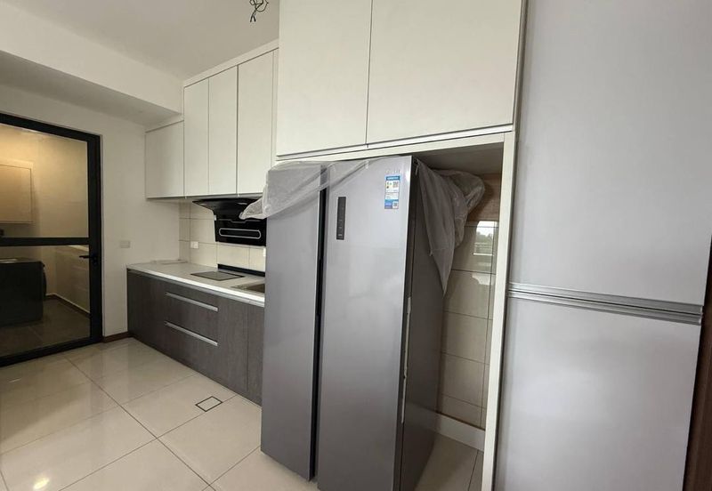 Jesselton Twin Towers