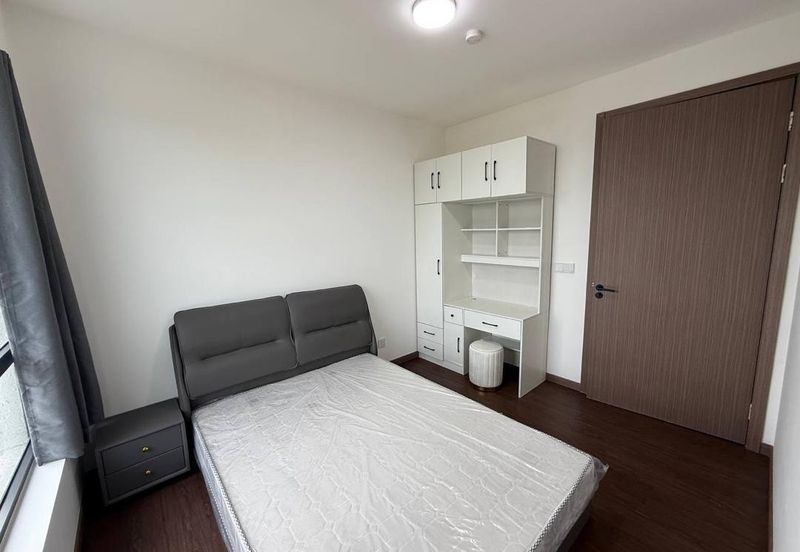 Jesselton Twin Towers