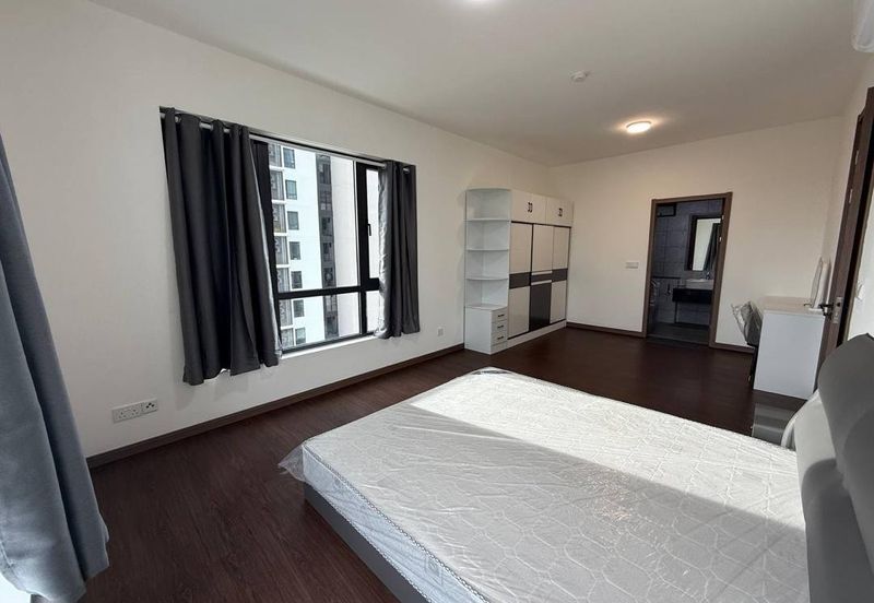 Jesselton Twin Towers