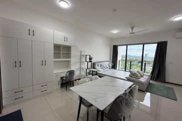 Jesselton Twin Towers