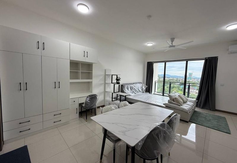 Jesselton Twin Towers