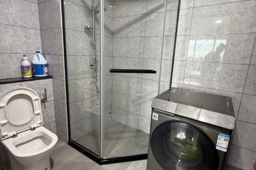 Jesselton Twin Towers