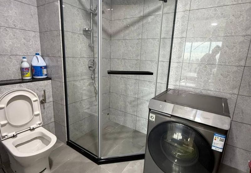 Jesselton Twin Towers