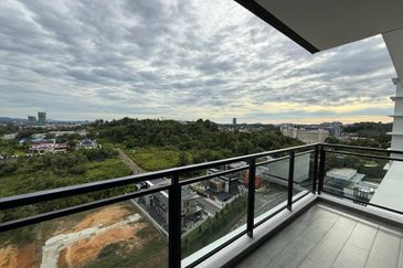 Jesselton Twin Towers