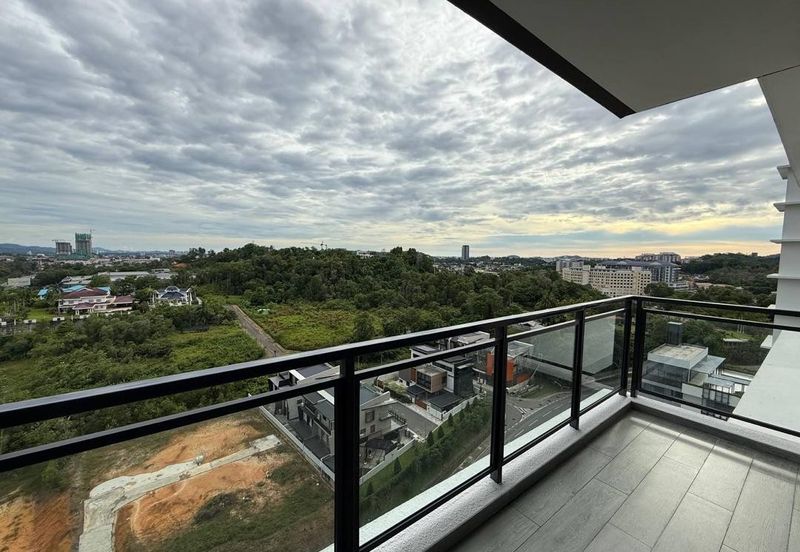 Jesselton Twin Towers