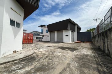 Sierra BizHub Bandar Sierra