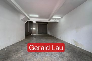 Sierra BizHub Bandar Sierra